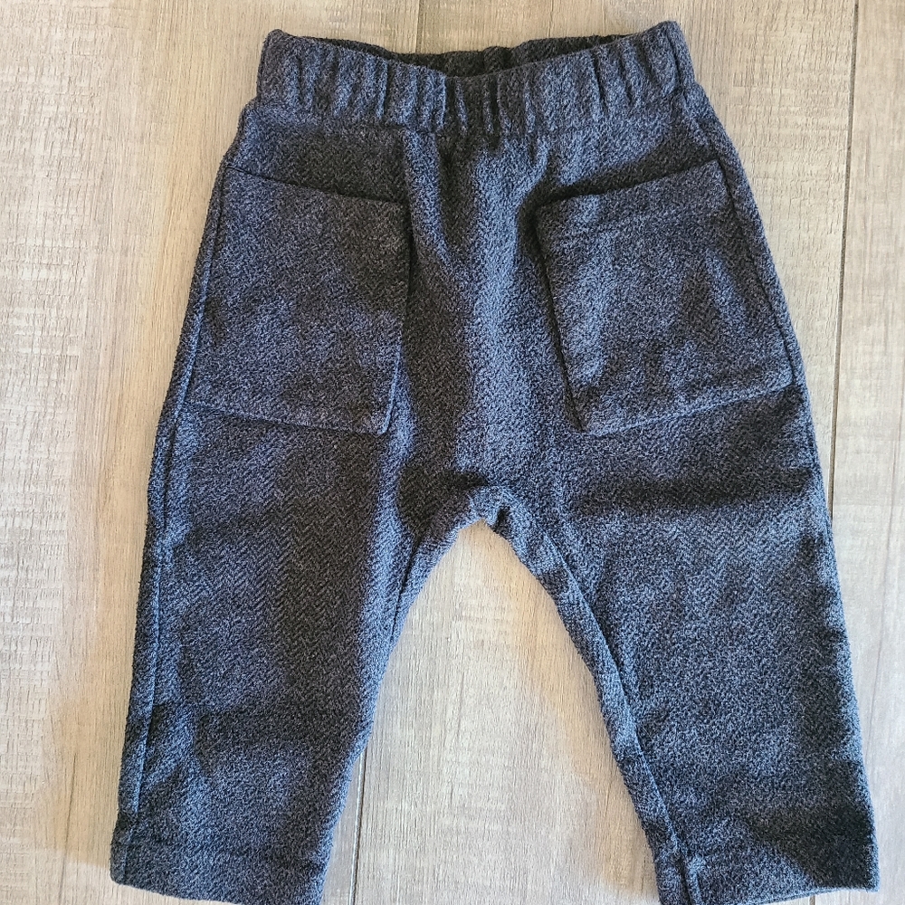 Zara Baby Boy Tweed Pants